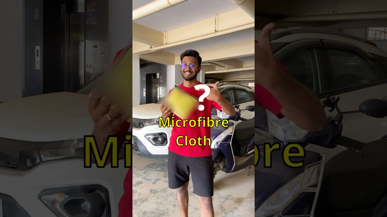 Ver The Best Microfiber Cloth to Clean Your Car – No Scratches! #carcleaning no YouTube Ver The Best Microfiber Cloth to Clean Your Car – No Scratches! #carcleaning no YouTube