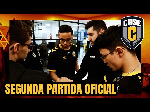 steelega Vlogs - S01E03 - Segunda Partida Oficial