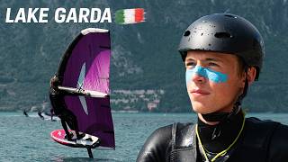 We Finally Made It To Lake Garda