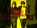 B'z｜YOU & I （Electro Style）#Bz #松本孝弘 #稲葉浩志