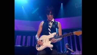 Jeff Beck - Somewhere Over the Rainbow - Later with Jools Holland - May 2010