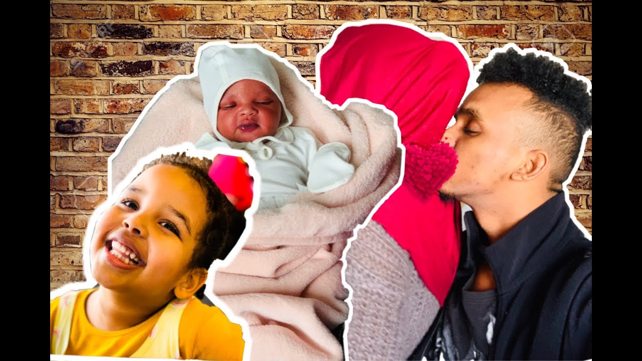 Alx Sariin oo ino dhalatay.THEROYALFAMILY/!