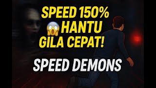 Phasmophobia Indonesia – Menyelesaikan Weekly Challenge: Speed Demons!