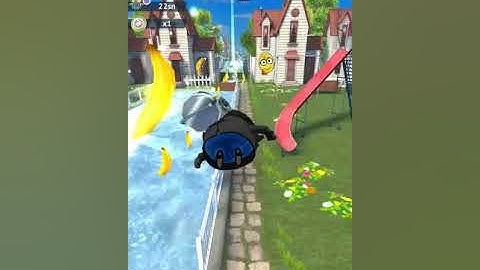 Minion Rush | Happy Easter S.M | Stage 6 Level 1