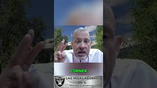 Las Vegas Raiders Podcast with Hondo Carpenter Trey Zuhn III