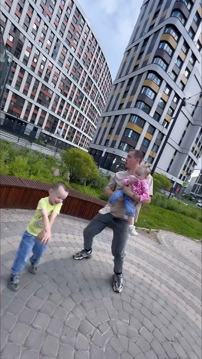 Сумасшедшая семья😂 #юмор #семья - YouTube