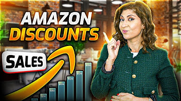 DISCOUNTS on Amazon FBA for Sellers | Amazon FBA Pricing Strategy To Increase Sales