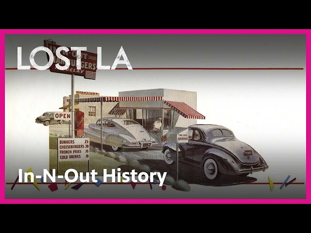 Secrets of In-N-Out History | Lost LA - YouTube