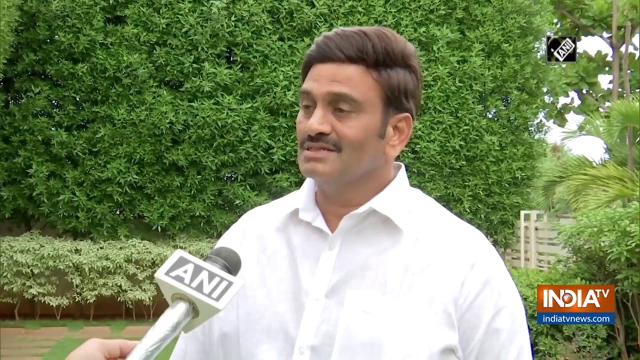 YSRCP MP writes letter to LS Speaker, seeks protection from Central forces