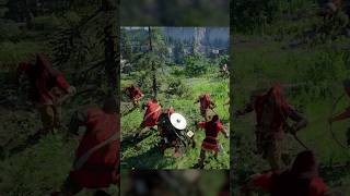 Crimson Desert Combat 💀🔥 #gaming #crimsondesertgameplay