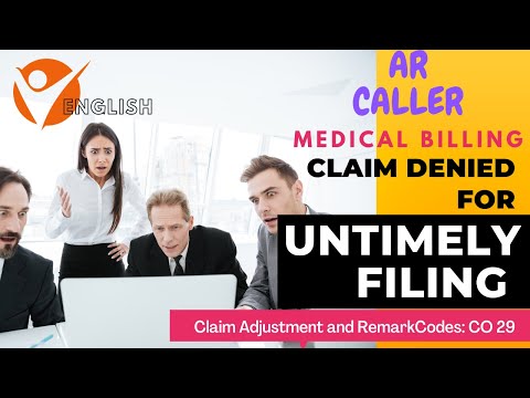 UnTimely Filing denial