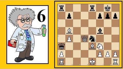 How to Solve Chess Puzzles #6