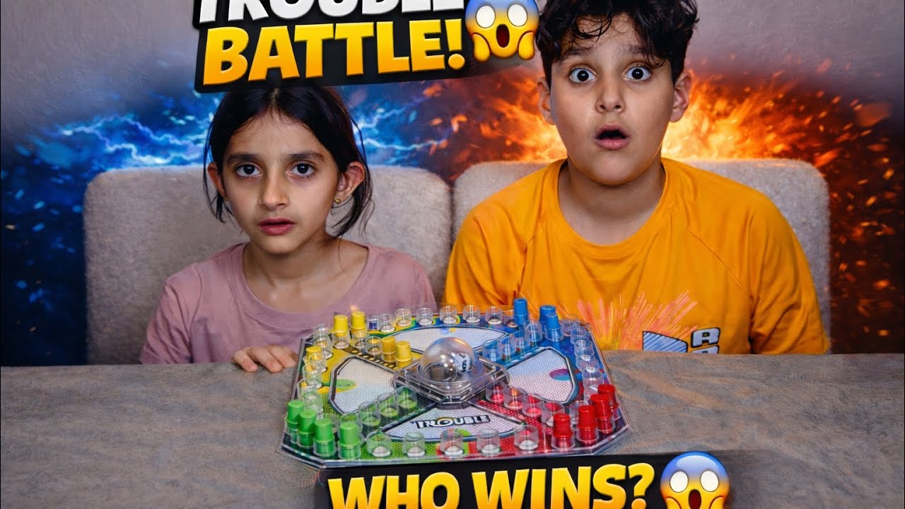 The Most Crazy Triple Challenge Ever – Only One Winner! 🤯”