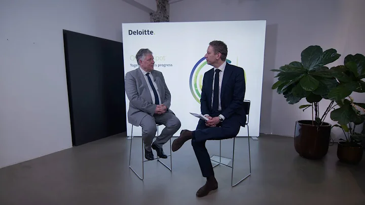 Panel Recap: "Geoeconomic Dynamics Index" | Deloitte Lounge @MSC 2025