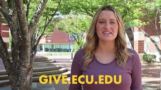 Your Impact Matters: Help Shape What’s Next at ECU