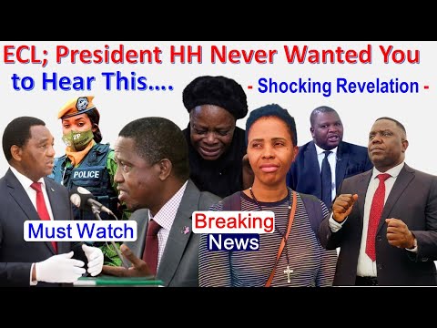 Update On ECL We Won T Allow President HH To Do This To Us PF SG Gives It Straight To President HH