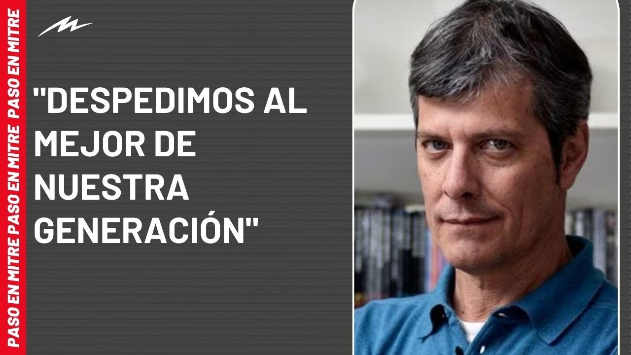 El emotivo recuerdo de Mario Pergolini tras la muerte de Jorge Lanata