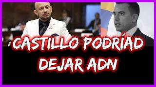 Download Lagu Castillo Podría dejar ADN MP3