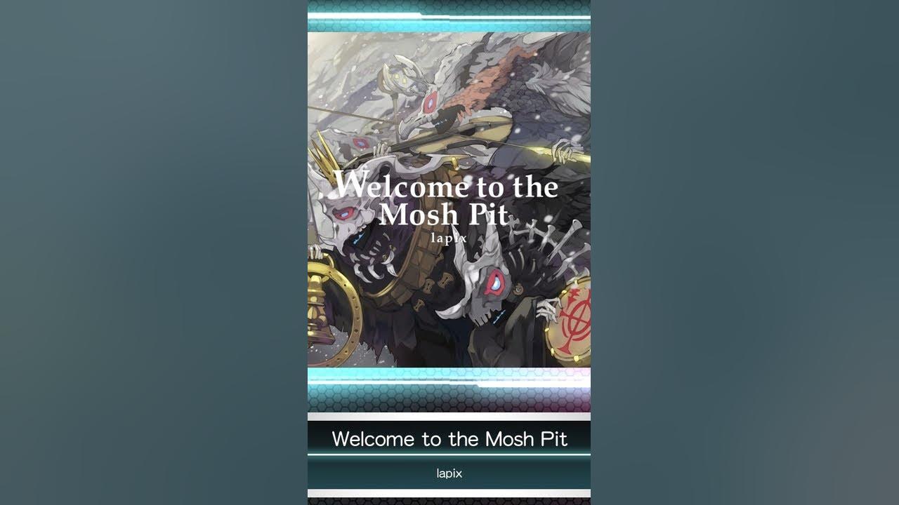  sdvx welcome to the mosh pit mxm 18 youtube