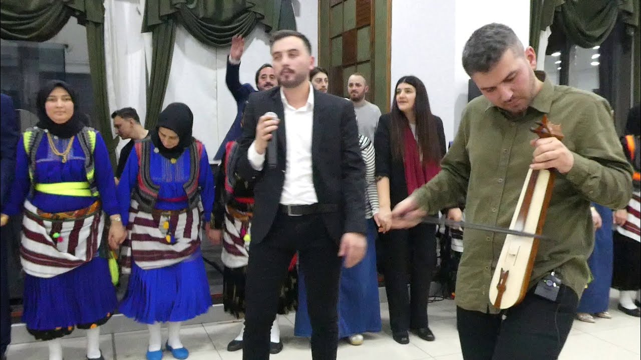 Ali ALKURT & Onur ÖZKAN - Ağasar Dik Horon [ 28.01.2023 ]
