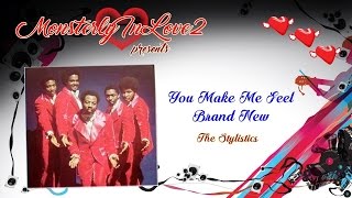Video thumbnail of "The Stylistics - You Make Me Feel Brand New (1974)"