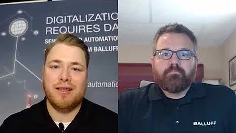 Machine Vision Overview