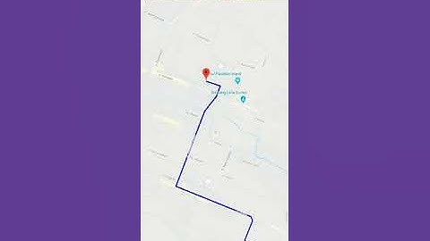 Demo Aplikasi Combining MapBox and Google Maps for Drawing A Route