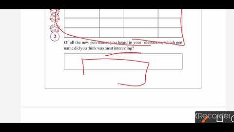std-07 // English // sem - 1 // unit -1  