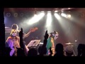 K.U.N.F.U(BAND Style)ハイパーヨーヨ(hy4_4yh)LIVE映像。