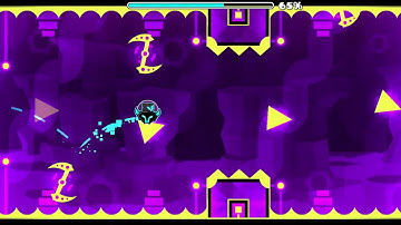 Awesome Daily Level #248 [ Sky Dancer By Lyskate (1 Coin) [ Geometry Dash 2.1 [ Jason Mc GD