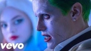 Harley & Joker - Kill For You Of Skylar Grey  Resimi