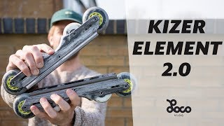 Kizer Element 2.0 Frames