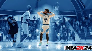 ELECTRIC FINAL 4 MATCHUP VS FORMER 2K LEAGUE PRO!  $2000 NBA 2K24 COMP PRO AM TOURNAMENT