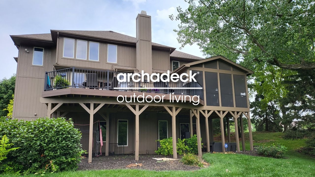 Is a screenedin porch worth the cost Is a screen porch right for you