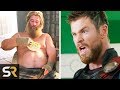 The Problem With THOR In Avengers: Endgame