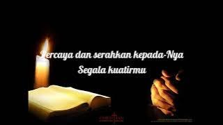 Jangan Kuatir - John Tanamal (Lirik)