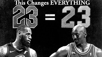 The side of the GOAT debate that EVERYONE misses | Michael Jordan VS LeBron James