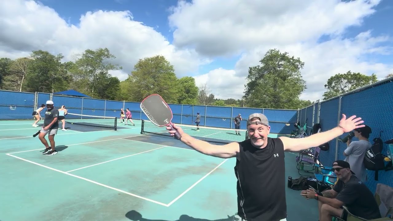 Hardy/Kevin Vs Welton/Darren Part 1