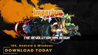 Imperium Revolution - Download Today on All Platforms