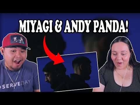 Miyagi x Andy Panda - Патрон | Reaction 2022