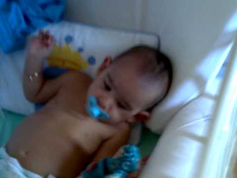 Caio Pedroza - Na maior Folga com sua lcd de bero !