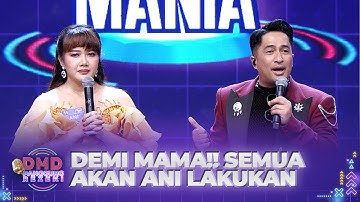 UNTUK MAMA!! Ani Berjuang Untuk Mengobati Mamanya Yang Kanker!! | DMD PANGGUNG REZEKI
