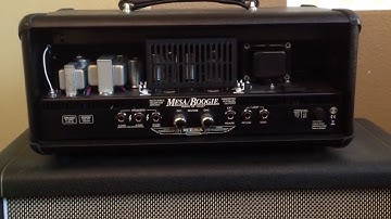 Review Mesa Boogie Rectoverb 25