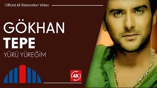 Gökhan Tepe - Yürü Yüreğim (Official Video | 4K Restorasyon)