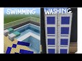 How to build a Hotel in Minecraft.