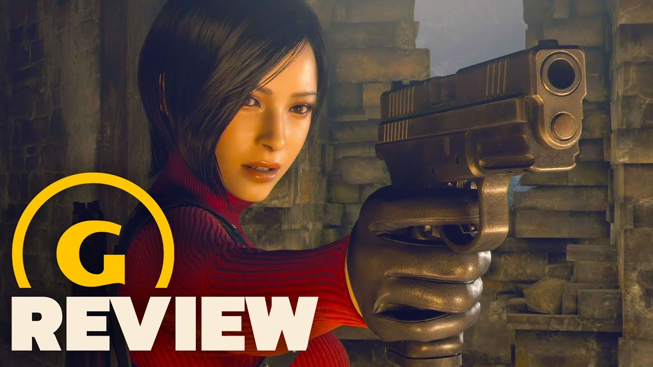 Resident Evil 4: Separate Ways DLC Review - IGN