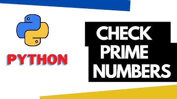 Python program to check prime number