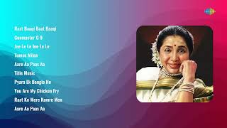 Download Lagu Best Of Bappi Lahiri | Raat Baaqi Baat Baaqi | Gunmaster G 9 | Jee Le Le Jee Le Le | HD MP3