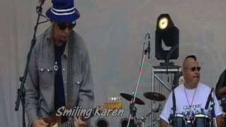 Tito &amp; Tarantula - Smiling Karen (Live 1998 Loreley)