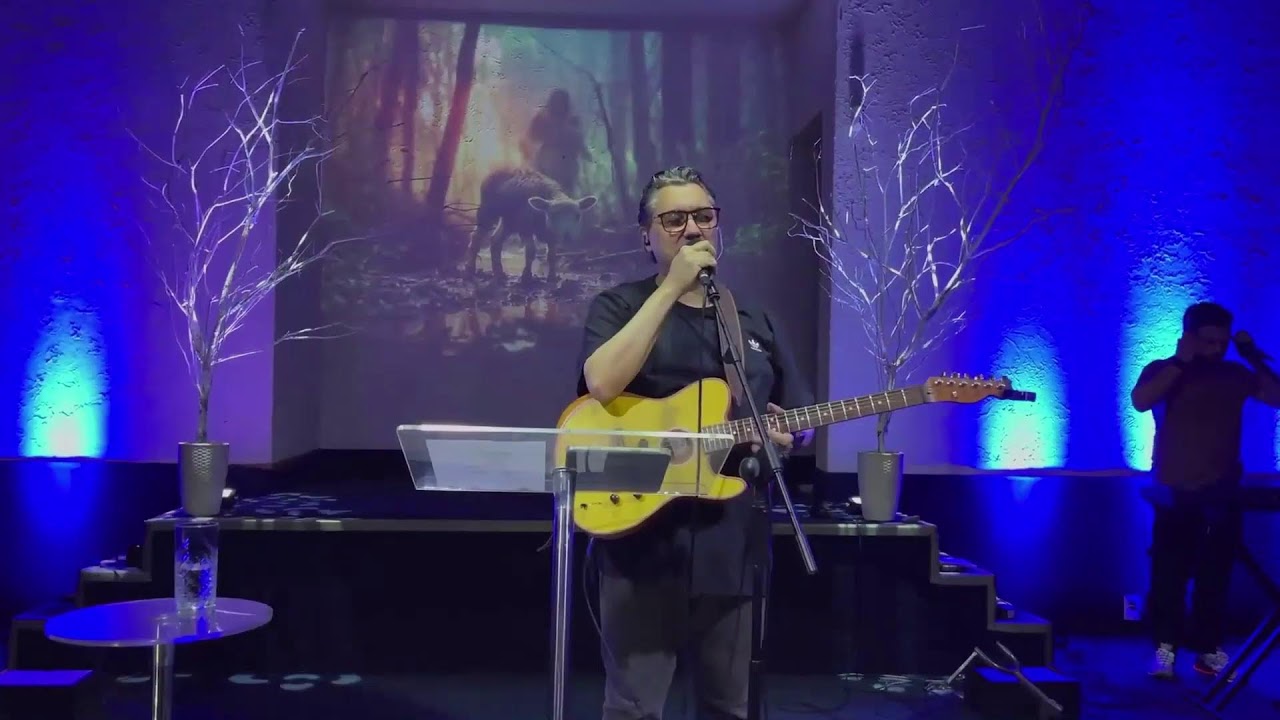 Culto - Manhã de Domingo 16 de Junho de 2024 em Jardim da Luz